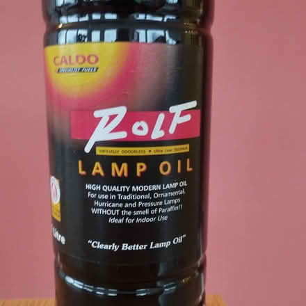Photo of free Lamp oil (Morpeth NE61) #2