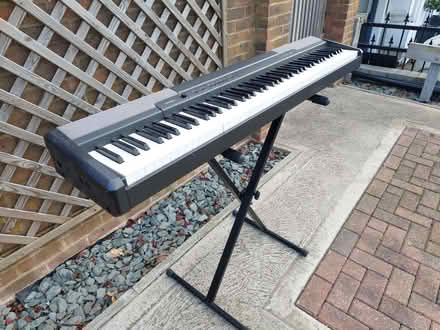 Photo of free Casio CDP-100 keyboard (Portslade by Sea BN3) #2