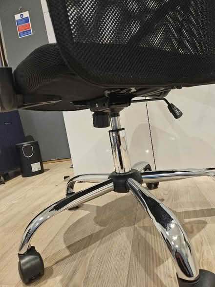 Photo of free Office chair (Capital Quay M50) #3