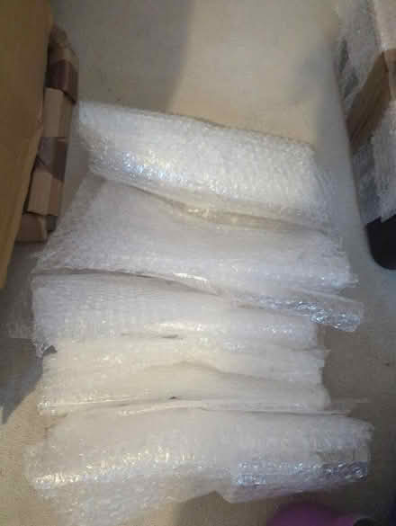 Photo of free Bubble wraps (Dalston E8) #1