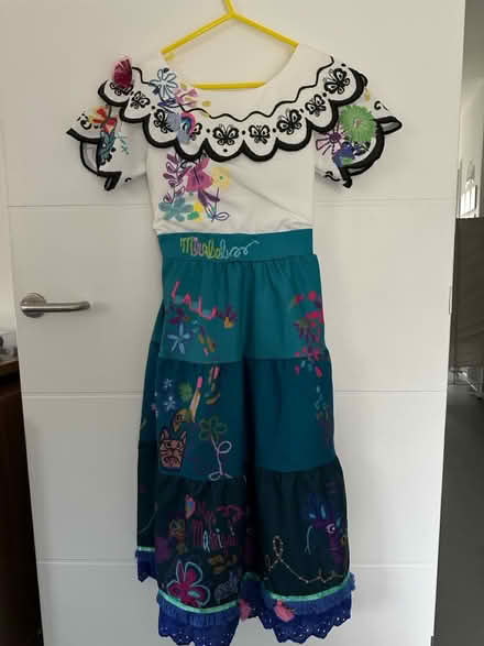 Photo of free Disney Encanto Dress Mirabel (BR3) #1