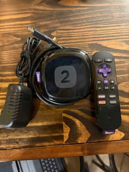 Photo of free Roku 2 streamer (Belmont, MA) #1