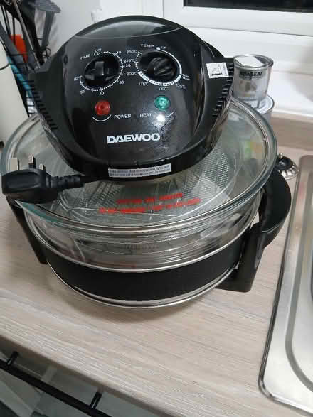 Photo of free Daewoo Halogen Oven (South Moor DH9) #1