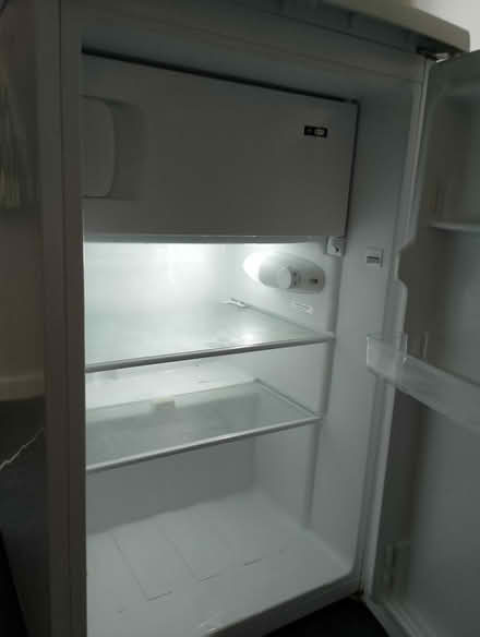 Photo of free Bush fridge with icebox (Yeovil) #1