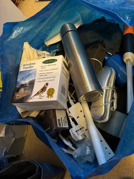 Photo of free Big bag of Stuff! (Hayle TR27) #1