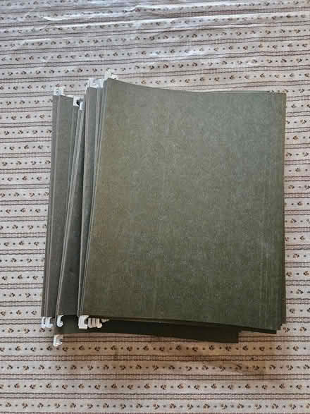 Photo of free Hanging file folders (Wallingford) #1