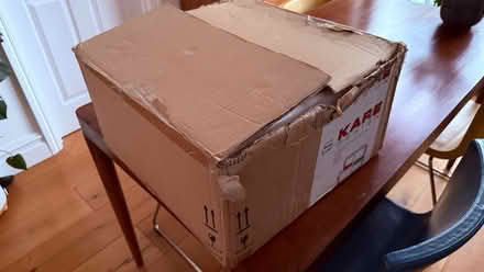 Photo of free Cube shelves (South Beddington SM6) #4