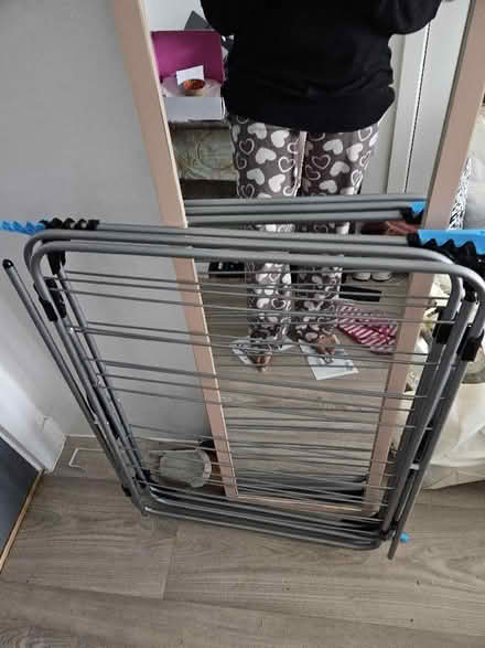 Photo of free Clothes airer (Capital Quay M50) #1