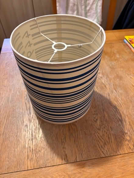 Photo of free Lamp shade (FK2) #2