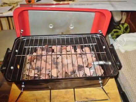 Photo of free Table top gas BBQ (Sawtry PE28) #1