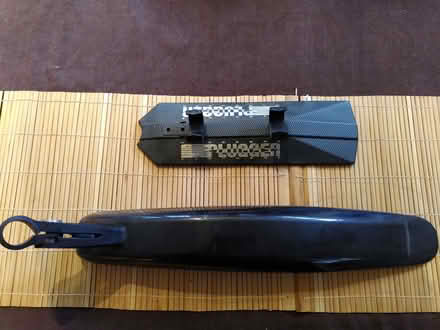 Photo of free Bicycle Mudguards (Wood Street E17) #2
