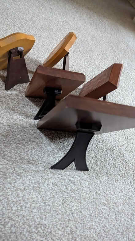 Photo of free X5 award plaques (Poole bh16) #2