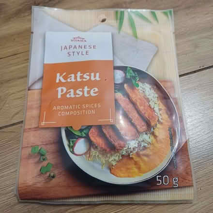 Photo of free Japanese style katsu and yakitori paste (Sydenham SE26) #2