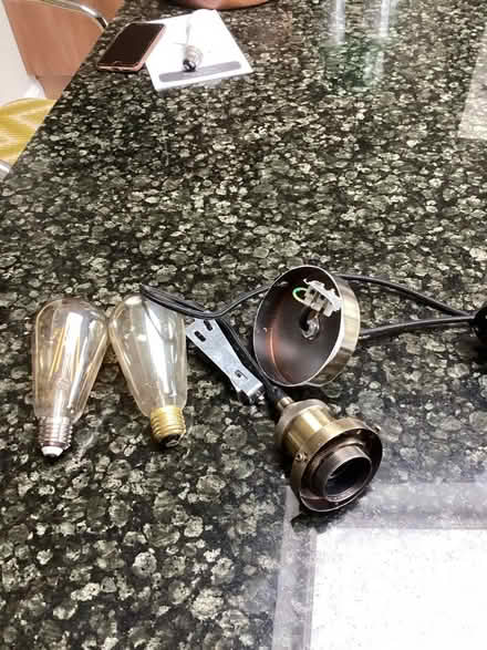 Photo of free Ight fittings (Waterlooville PO8) #2