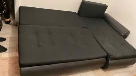 Photo of free Sofa bed (Romford rm7) #1