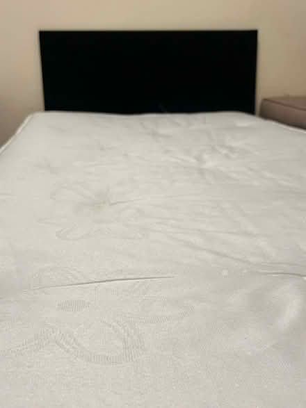 Photo of free Single bed and mattress (Glasgow) #1