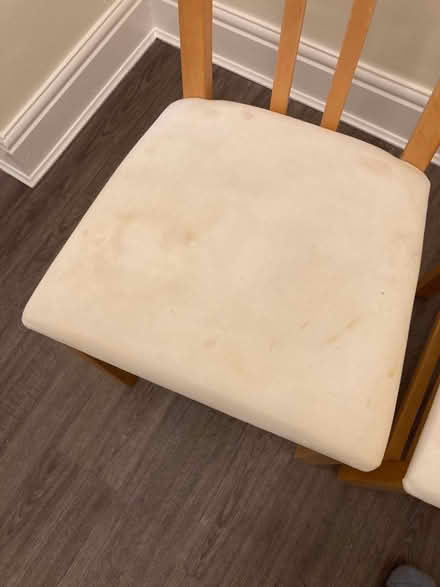 Photo of free Pair of dining chairs (Kendal LA9) #2