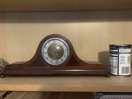Photo of free Mantle clock (White City W10) #1