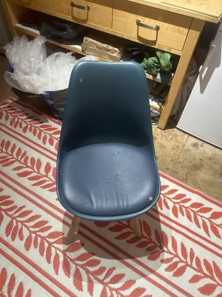 Photo of free Sturdy chair (Se6 2ha) #1