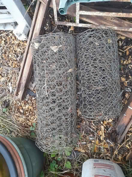 Photo of free Chicken wire (Wimbledon Village SW19) #1