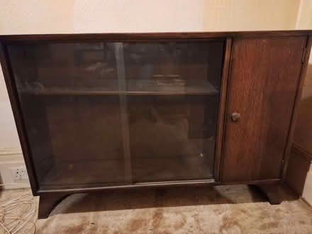 Photo of free Vintage bookcase (Swanley BR8) #1