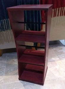 Photo of free Free-standing CD rack (Risinghurst OX3) #1