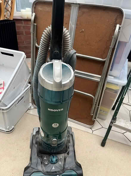Photo of free Upright vacuum cleaner (Long eaton NG10) #1