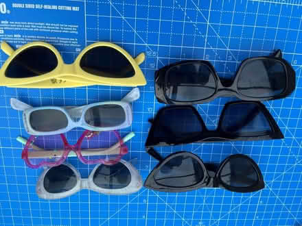 Photo of free dressing up glasses (Grimston PE32) #1