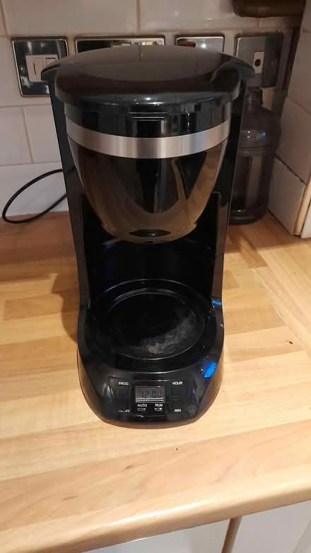 Photo of free Coffee machine no jug (Liversedge WF15) #2