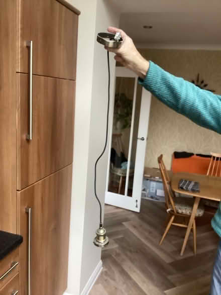 Photo of free Ight fittings (Waterlooville PO8) #3