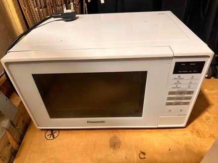 Photo of free Microwave (Arnos Grove N11) #1