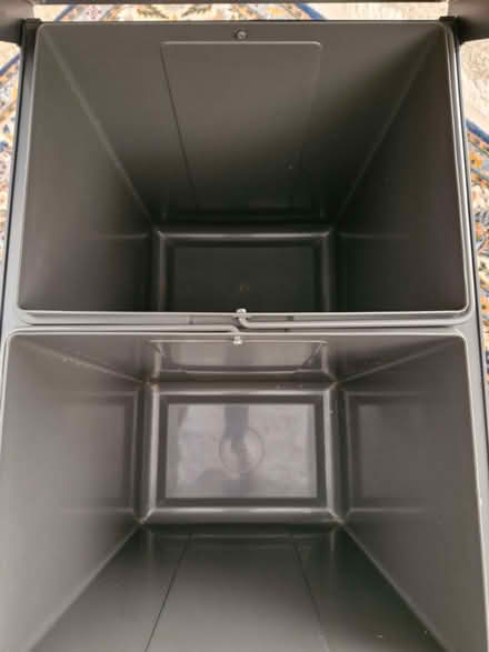Photo of free Double bin for kitchen cupboard (Thorntonhall G74) #4