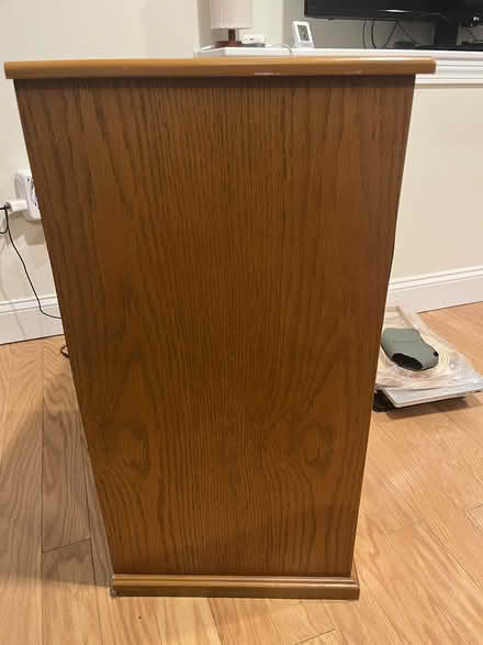 Photo of free Vintage Style Stereo Cabinet (Neighborhood Nine) #4