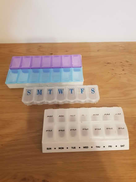 Photo of free Dossett box(es) (Harrow HA1) #1