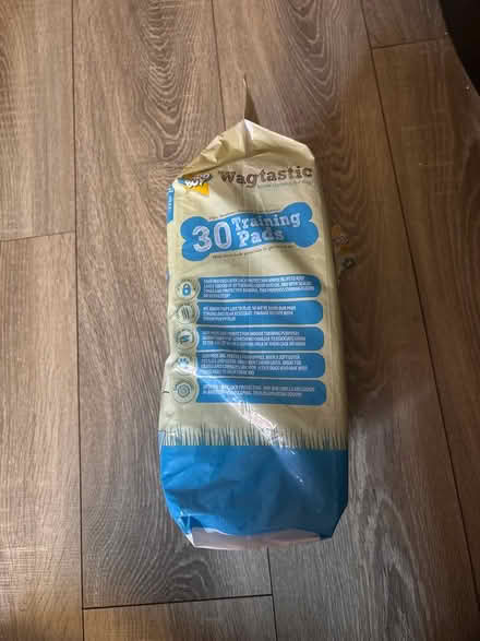 Photo of free Puppy training pads (Roath CF24) #2