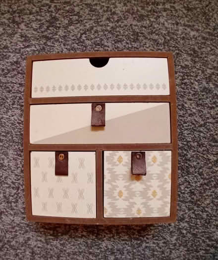 Photo of free Little drawer set (Pudsey LS28) #1
