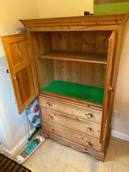 Photo of free Linen Cupboard (Blossomfield B91) #1