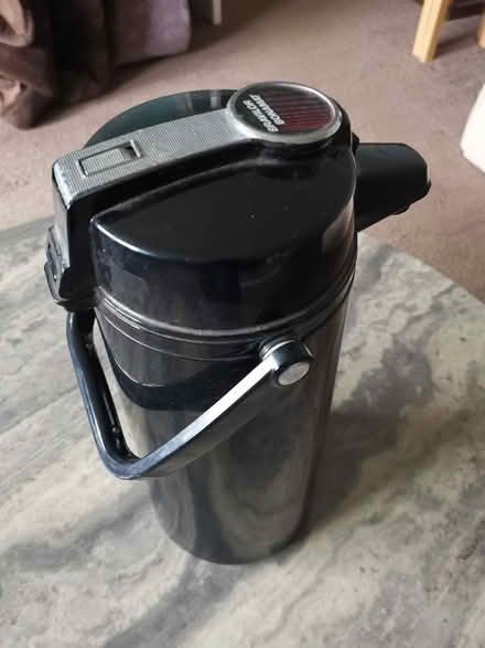 Photo of free Vacuum Flask (South Side Paisley PA2) #3