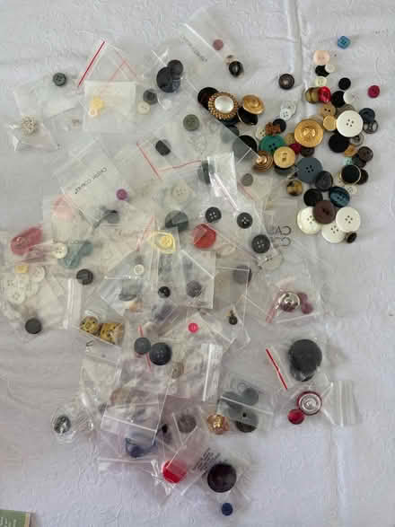Photo of free Buttons (Portage - central city) #1