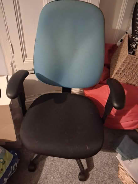Photo of free Office chair (Nether Edge S7) #1