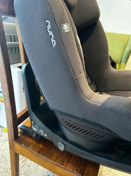 Photo of free Nuna Car Seat (Epsom) #3