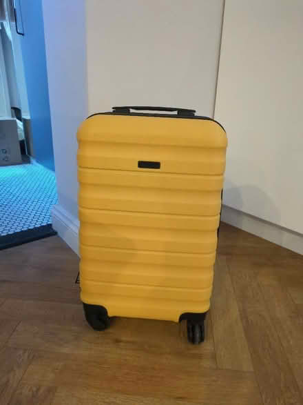 Photo of free Carry on bag. (NW6) #1