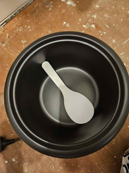 Photo of free Rice Cooker (Hilltown DD1) #2