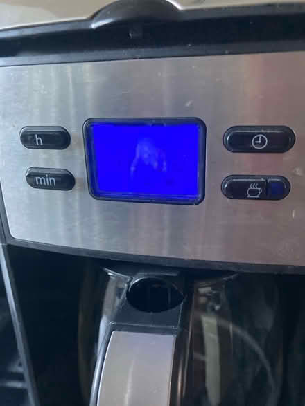 Photo of free Coffee percolator (Watford WD18) #1