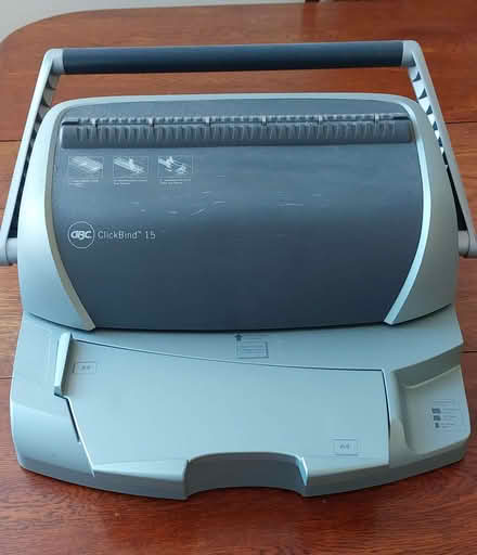 Photo of free hole puncher (Greaves LA1) #2