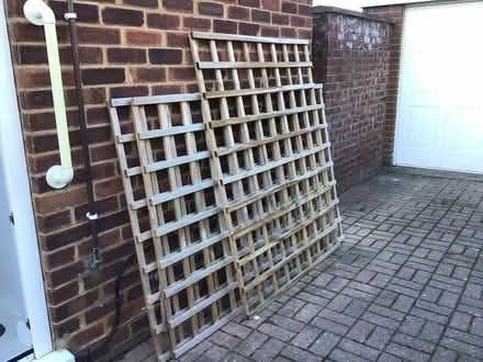 Photo of free 3 x climbing frames (Arlesey SG15) #1