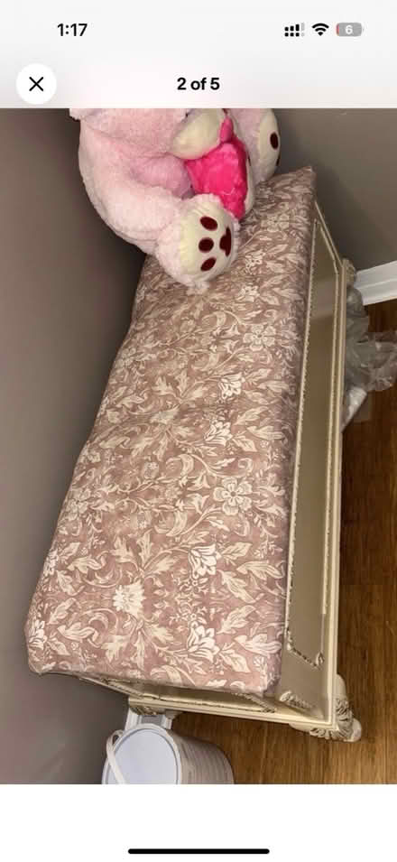 Photo of free Olympus French Louis Bedroom set (Kensington) #2