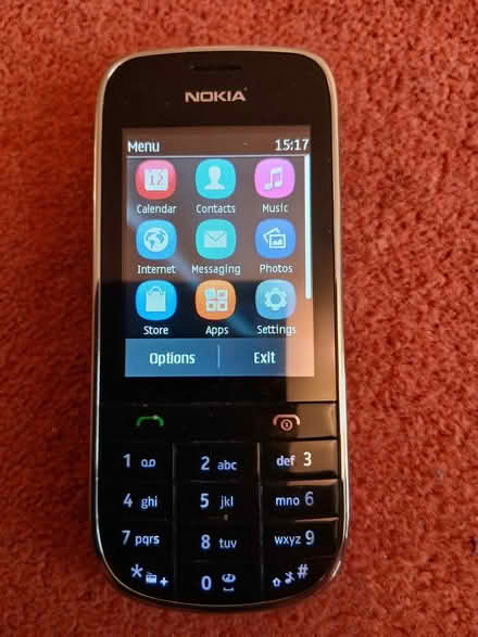 Photo of free Nokia 203 mobile phone Reset to FS (B90 shirley) #2