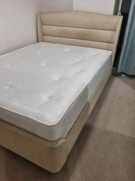 Photo of free King size mattress (Canning Town E16) #2