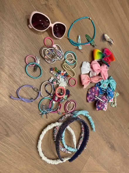 Photo of free Hair bands, clips, bows and misc (Lightwater GU18) #1